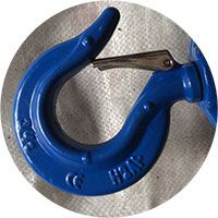 飛鴿手扳葫蘆0.75噸吊鉤的產(chǎn)品展示圖