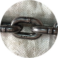 飛鴿手扳葫蘆1.5噸鏈條的產(chǎn)品展示圖