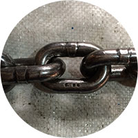 飛鴿手扳葫蘆正品9噸鏈條的產(chǎn)品展示圖