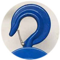 飛鴿手拉葫蘆1噸吊鉤的產(chǎn)品展示圖