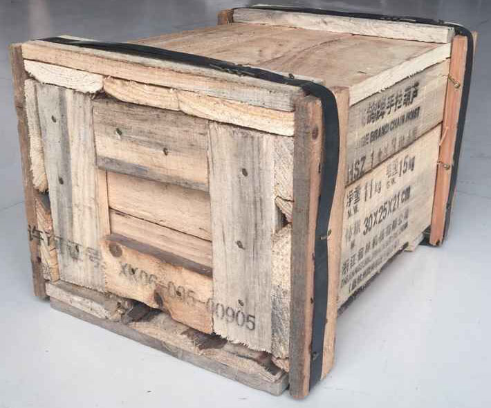 飛鴿手拉葫蘆三視圖