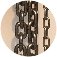 飛鴿手拉葫蘆10噸正品鏈條實(shí)拍圖