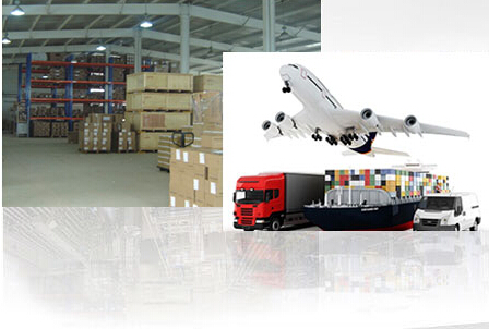 飛鴿手扳葫蘆的庫房實拍圖