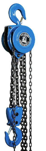 飛鴿牌手拉葫蘆展示圖