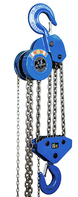 飛鴿牌手拉葫蘆展示圖