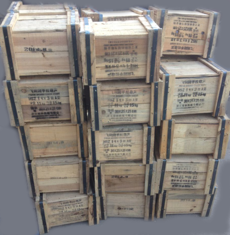 武林飛鴿產(chǎn)品裝箱展示圖