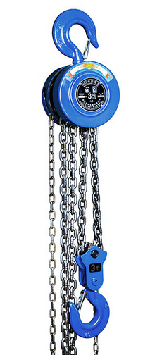 飛鴿HSZ型A類3噸手拉葫蘆